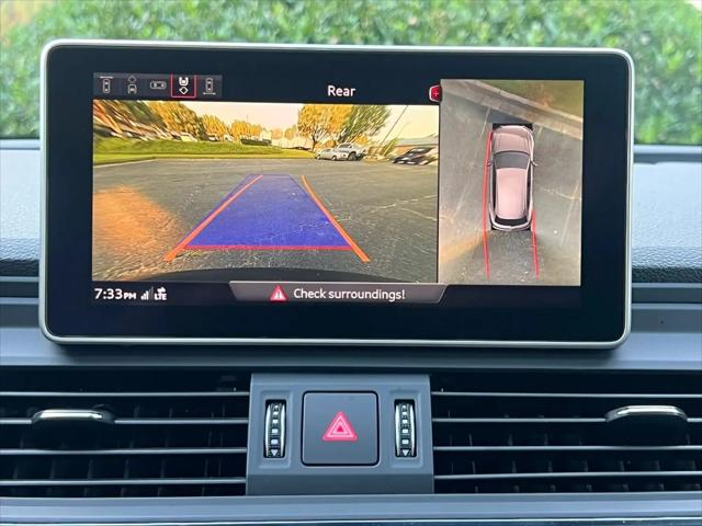 2019 Audi SQ5 3.0T Premium