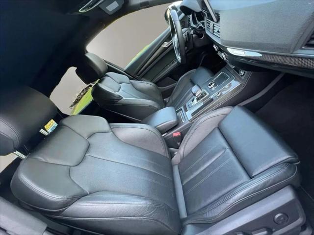 2019 Audi SQ5 3.0T Premium