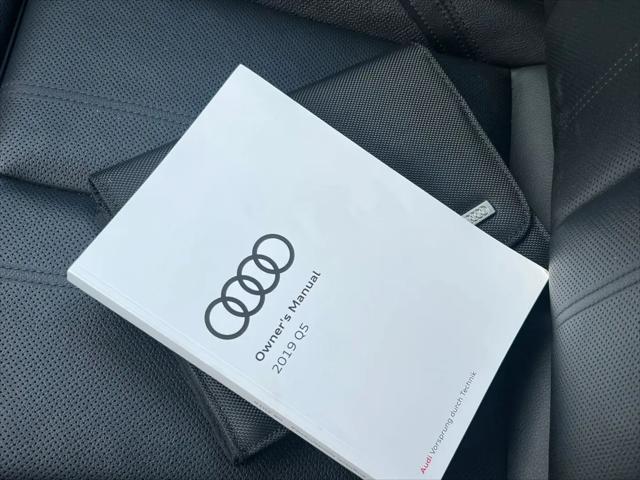 2019 Audi SQ5 3.0T Premium