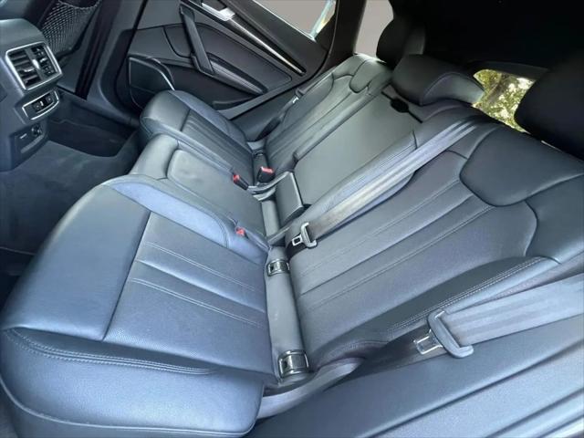 2019 Audi SQ5 3.0T Premium