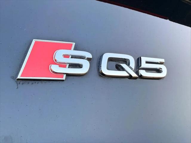 2019 Audi SQ5 3.0T Premium