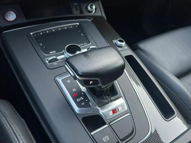 2019 Audi SQ5 3.0T Premium