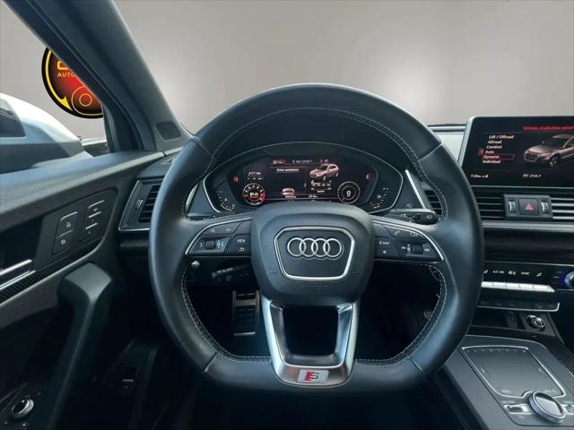 2019 Audi SQ5 3.0T Premium