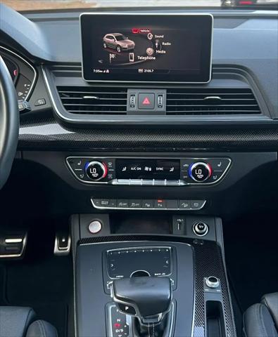 2019 Audi SQ5 3.0T Premium
