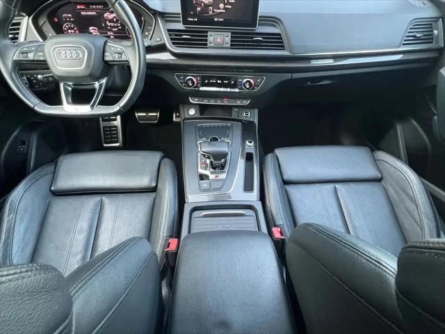 2019 Audi SQ5 3.0T Premium