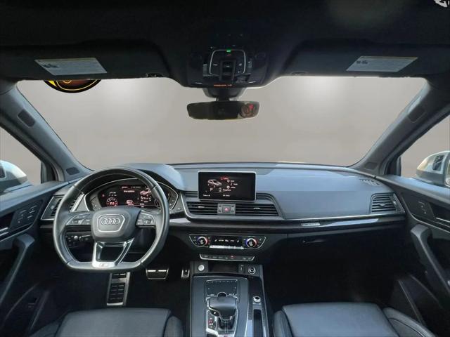 2019 Audi SQ5 3.0T Premium