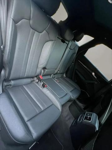 2019 Audi SQ5 3.0T Premium