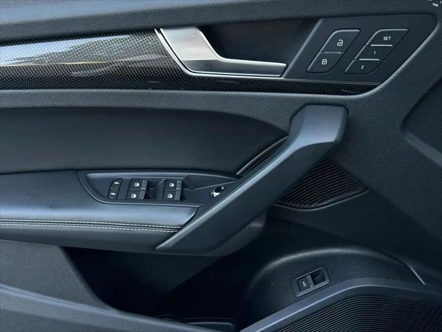 2019 Audi SQ5 3.0T Premium