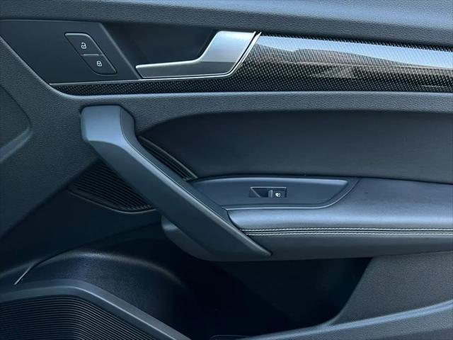 2019 Audi SQ5 3.0T Premium