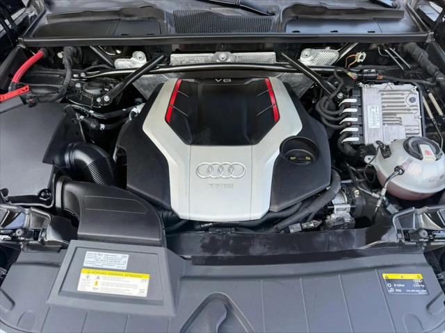 2019 Audi SQ5 3.0T Premium