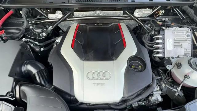2019 Audi SQ5 3.0T Premium