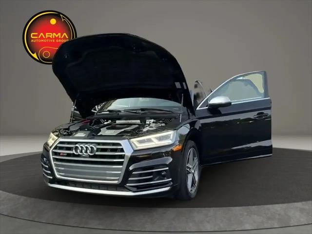 2019 Audi SQ5 3.0T Premium