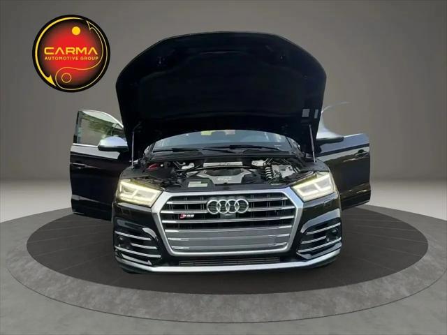 2019 Audi SQ5 3.0T Premium
