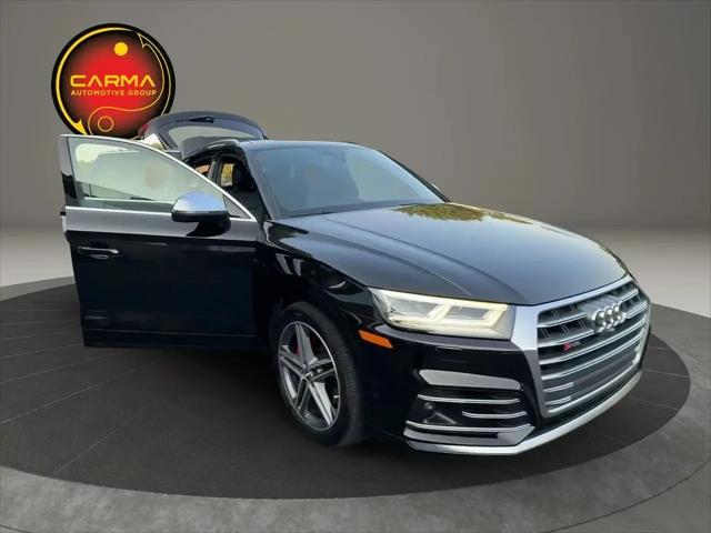 2019 Audi SQ5 3.0T Premium