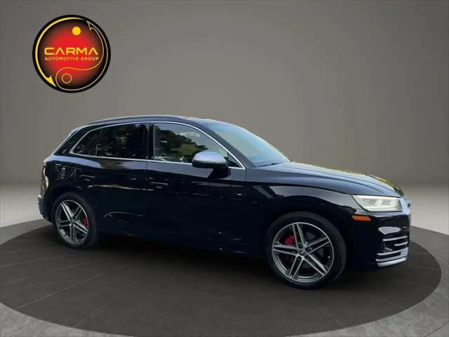 2019 Audi SQ5 3.0T Premium