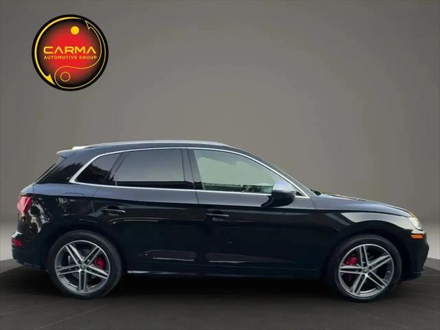 2019 Audi SQ5 3.0T Premium