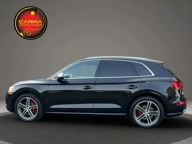 2019 Audi SQ5 3.0T Premium