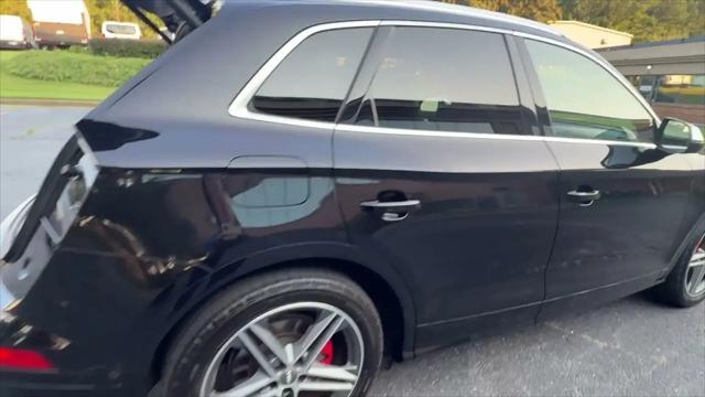 2019 Audi SQ5 3.0T Premium