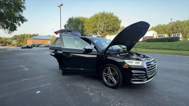 2019 Audi SQ5 3.0T Premium