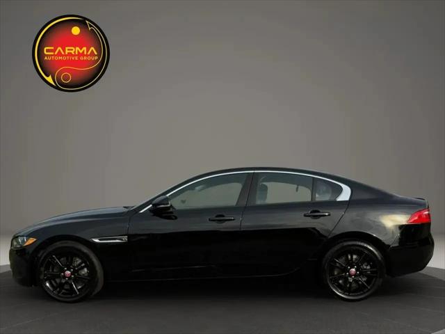 2018 Jaguar XE 25t Premium