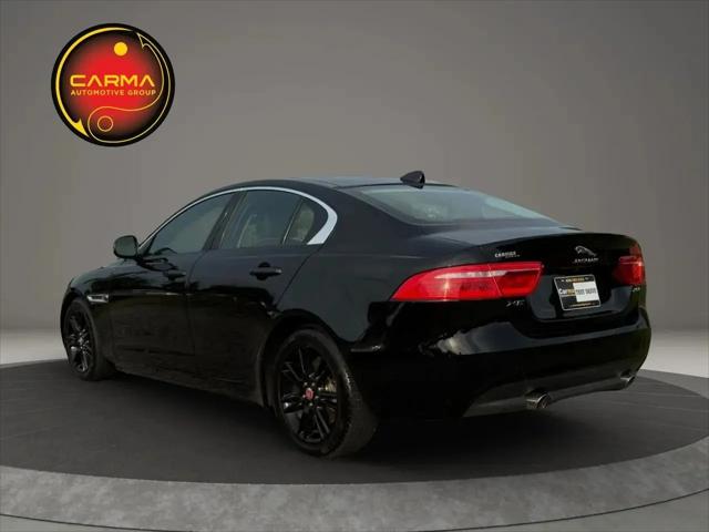 2018 Jaguar XE 25t Premium