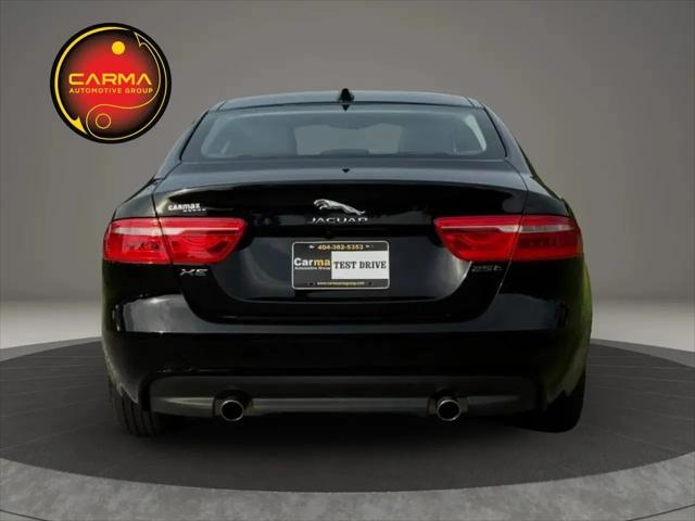 2018 Jaguar XE 25t Premium