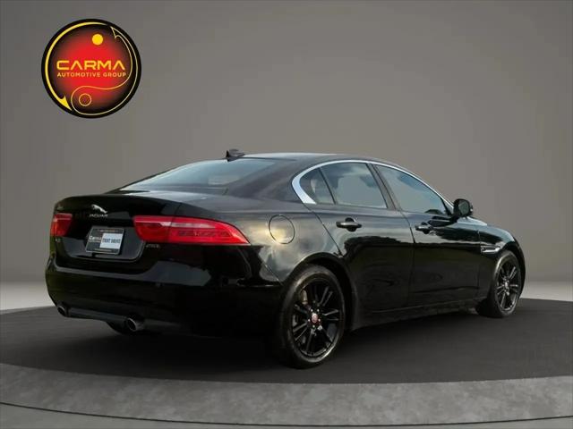 2018 Jaguar XE 25t Premium