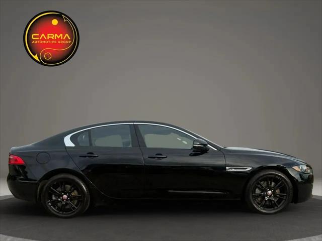 2018 Jaguar XE 25t Premium