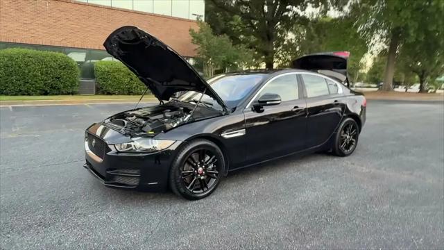 2018 Jaguar XE 25t Premium