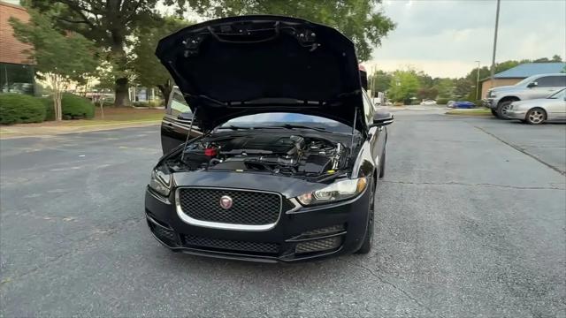 2018 Jaguar XE 25t Premium
