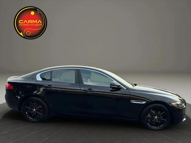 2018 Jaguar XE 25t Premium