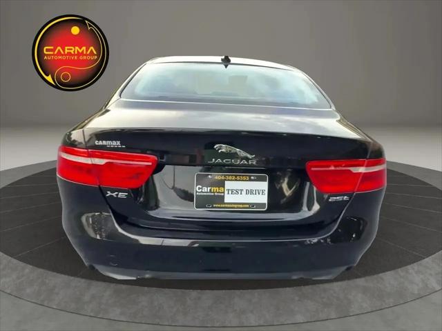 2018 Jaguar XE 25t Premium