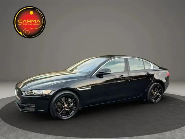 2018 Jaguar XE 25t Premium