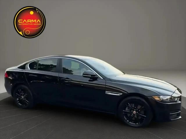 2018 Jaguar XE 25t Premium