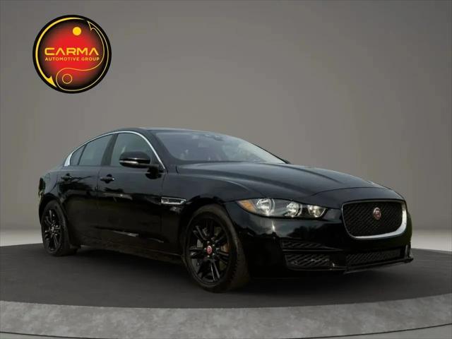 2018 Jaguar XE 25t Premium
