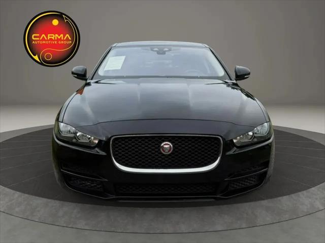 2018 Jaguar XE 25t Premium