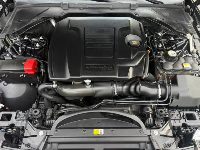 2018 Jaguar XE 25t Premium