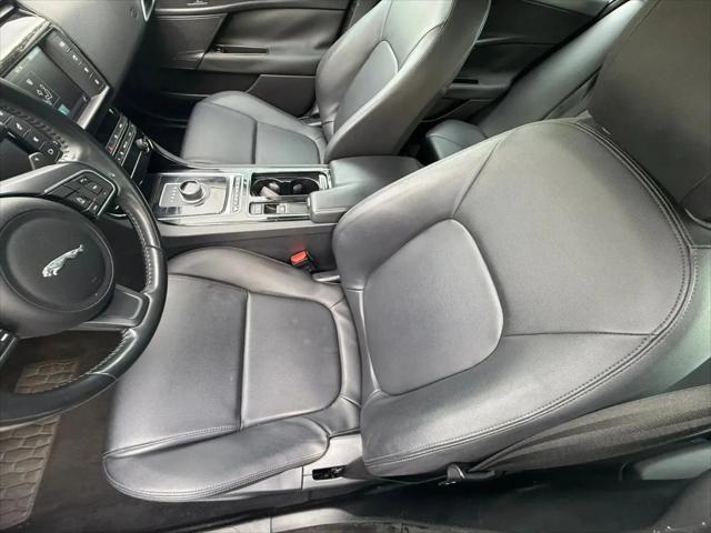 2018 Jaguar XE 25t Premium