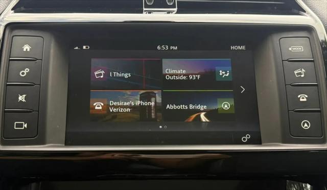 2018 Jaguar XE 25t Premium