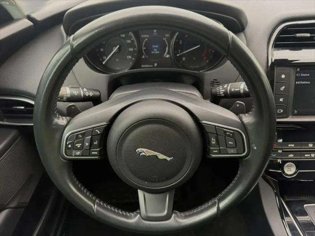 2018 Jaguar XE 25t Premium