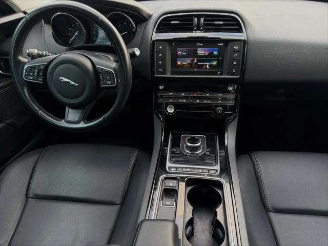 2018 Jaguar XE 25t Premium