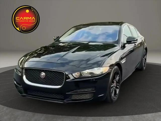 2018 Jaguar XE 25t Premium