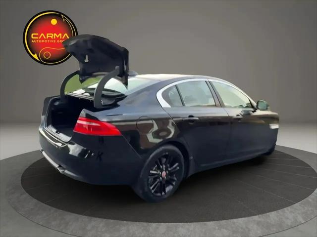 2018 Jaguar XE 25t Premium