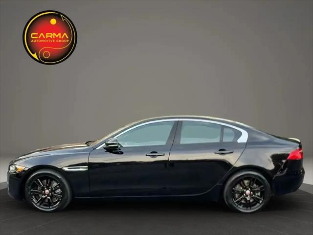 2018 Jaguar XE 25t Premium