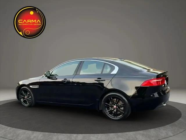 2018 Jaguar XE 25t Premium