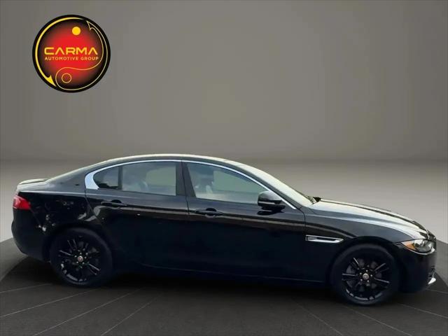 2018 Jaguar XE 25t Premium