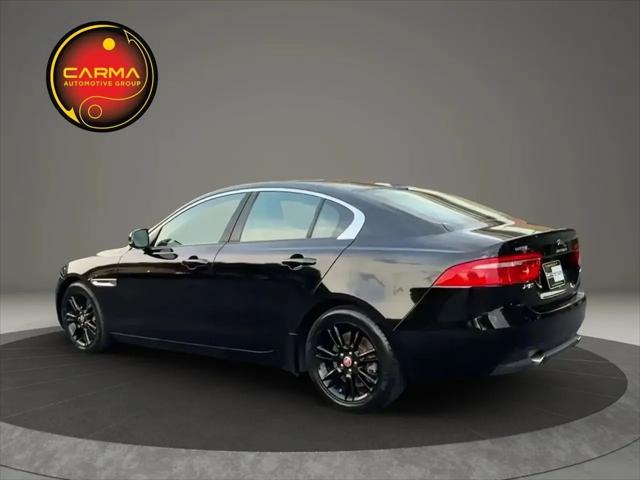 2018 Jaguar XE 25t Premium