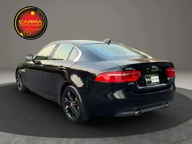 2018 Jaguar XE 25t Premium