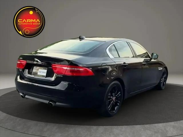 2018 Jaguar XE 25t Premium