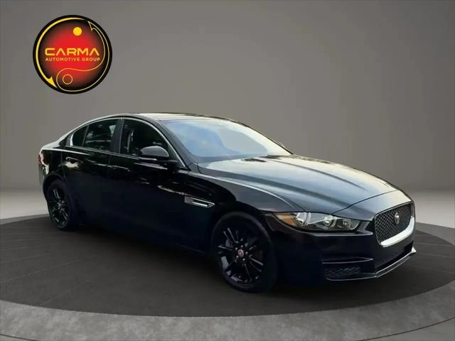 2018 Jaguar XE 25t Premium